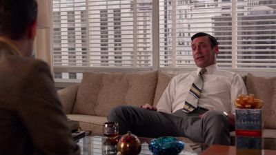 Something like that - Mad Men