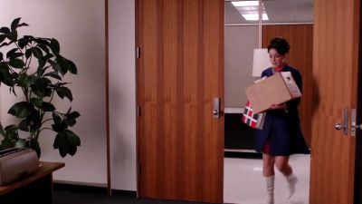 Something like that - Mad Men