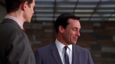 Something like that - Mad Men