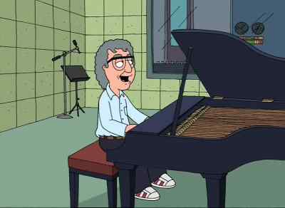 Something like that - Stewie Griffin: The Untold Story