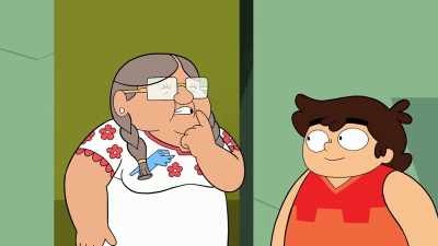 Something like that? - Victor and Valentino