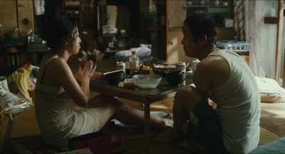 Something like that. - Shoplifters