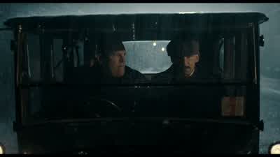Something like that. - Peaky Blinders
