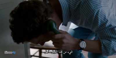 Something like that, yes. - Patrick Melrose