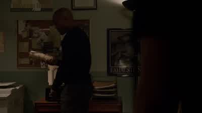 Something like this. - Teen Wolf