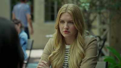 Something like she wasn't
feeling well, maybe dizzy, - Betrayed by Love