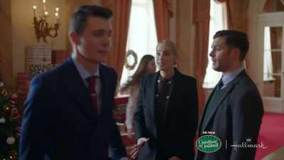 Something to look forward to
despite not being able to - The Royal Nanny