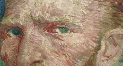 Something we may have felt unknowingly, - Van Gogh: Of Wheat Fields and Clouded Skies