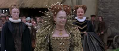 Tell Master Shakespeare something more cheerful next time... - Shakespeare in Love