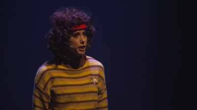 ♪ Something more than I can handle ♪ - Nerdy Prudes Must Die