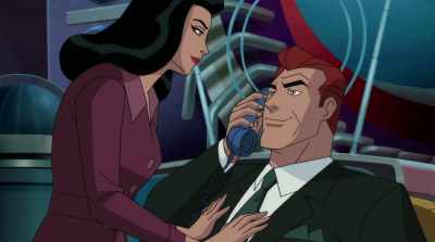 Something more urgent just came up.
Don't you dare hang - Superman: Red Son