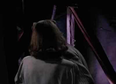 Something moved out there. - The War of the Worlds