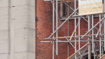 Something much more
destructive than just time - Mysteries of the Abandoned