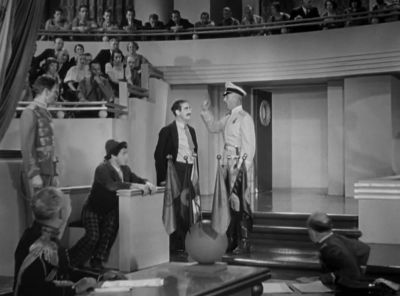 Something must be done - Duck Soup