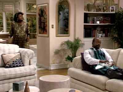 Something must be wrong. - The Fresh Prince of Bel-Air