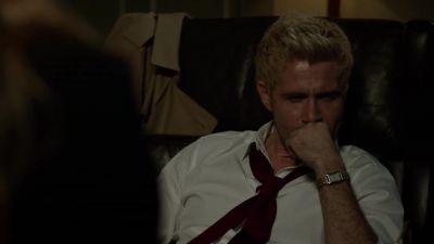 Something must have happened
in the last five months. - DC's Legends of Tomorrow