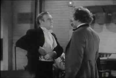 Something must have happened.
That's a sure thing. - The Adventures of Mark Twain