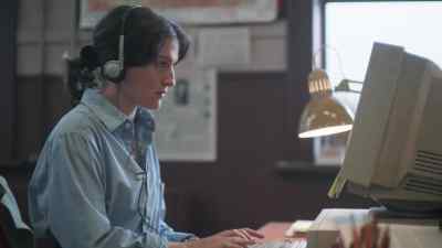 Something must've
happened to her. - The Vanishing Triangle