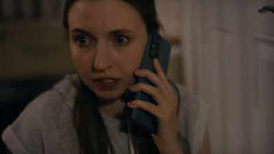 Something must've
happened to Peg, - Our Mother's Secret Affair
