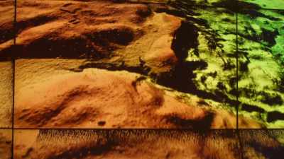 Something that National Geographic
explorer and archaeologist - Lost Treasures of the Maya