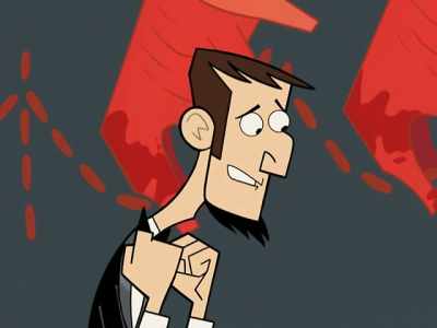 Something you no doubt
pine for so deeply - Clone High