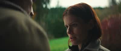 - Something not from this world. - The Astronaut