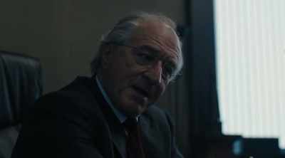 Something is not kosher here. - The Wizard of Lies