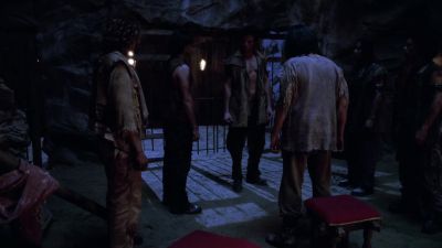 Something is not right! - Charmed