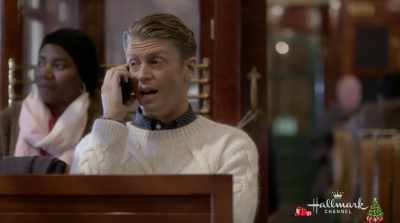  Something not work related. - Christmas in Evergreen: Letters to Santa