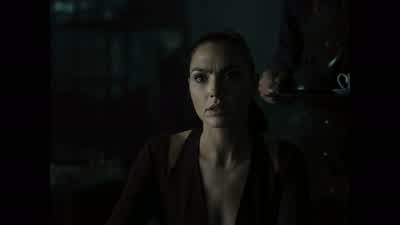 Something is not working. - Zack Snyder's Justice League