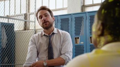 Something occurred to me as I was getting dragged down - Fist Fight