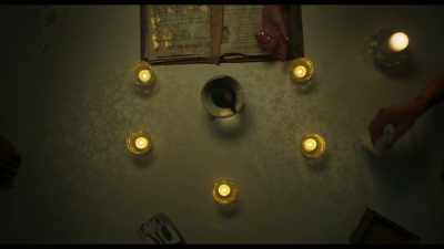 Something of hers.
Something of his. - Summoning Sylvia