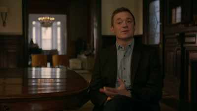 Something he often did
in their lives, - The Crime of the Century