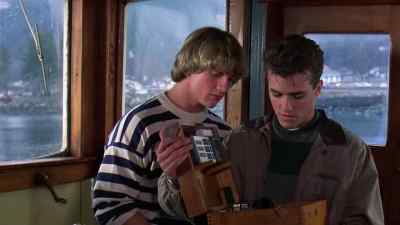 Something old and something new. - Friday the 13th Part VIII: Jason Takes Manhattan