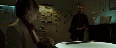 Something on your mind? - The Artifice Girl