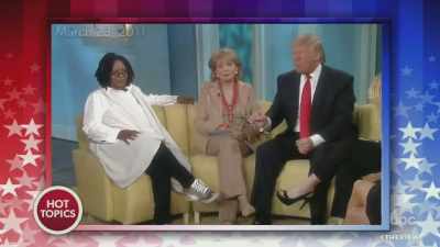 - Something on that
birth certificate - The Accidental President