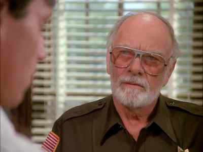 Something on your
mind, Mr. Stoltz? - Murder, She Wrote