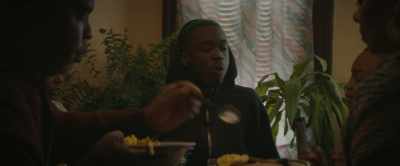 Something other than what I am. - Native Son