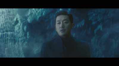 Something over my heart - Along with the Gods: The Last 49 Days