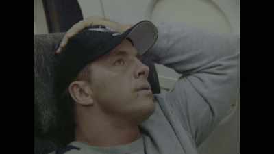 Something overcame me, - Mr. McMahon