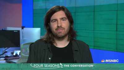 Something to people.
And it became this meme that - Four Seasons Total Documentary