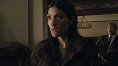 Something personal?
Something in your past? - The Enemy Within