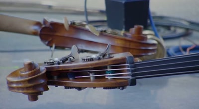 Something powerful happens, - Ron Carter: Finding the Right Notes