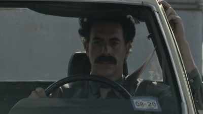 Something precious
that I could never replace. - Borat Subsequent Moviefilm