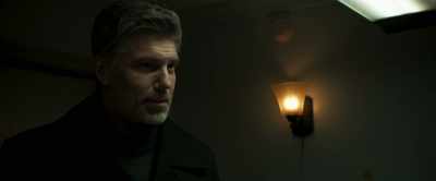 Something quiet.
How about the room at the end? - The Virtuoso
