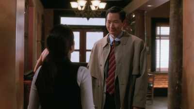 ♪ Something real special
I just can't explain... ♪ - Charmed