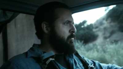 Something really pure
about being shot at. - SEAL Team