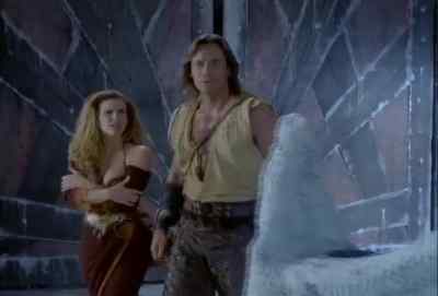 Something is really wrong here.
This place should be an inferno. - Hercules: The Legendary Journeys   The Circle of Fire