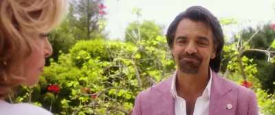 Something as refreshing
and exciting as she is. - How to Be a Latin Lover