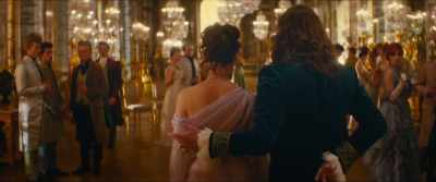 Something regal,
something spiritual. - The King's Daughter